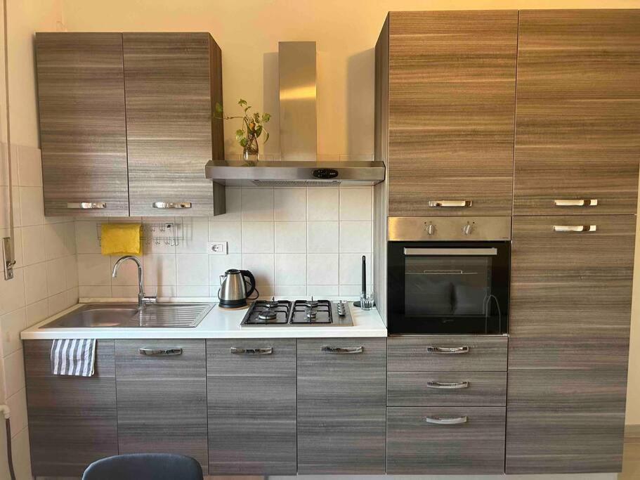 Oasi A Due Passi Dal Parco Nord Milano Apartment Bresso Exterior photo